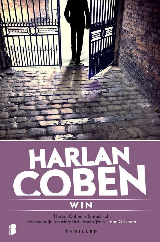 Win Harlan Coben thriller, Boeken, Thrillers, Zo goed als nieuw, Ophalen of Verzenden