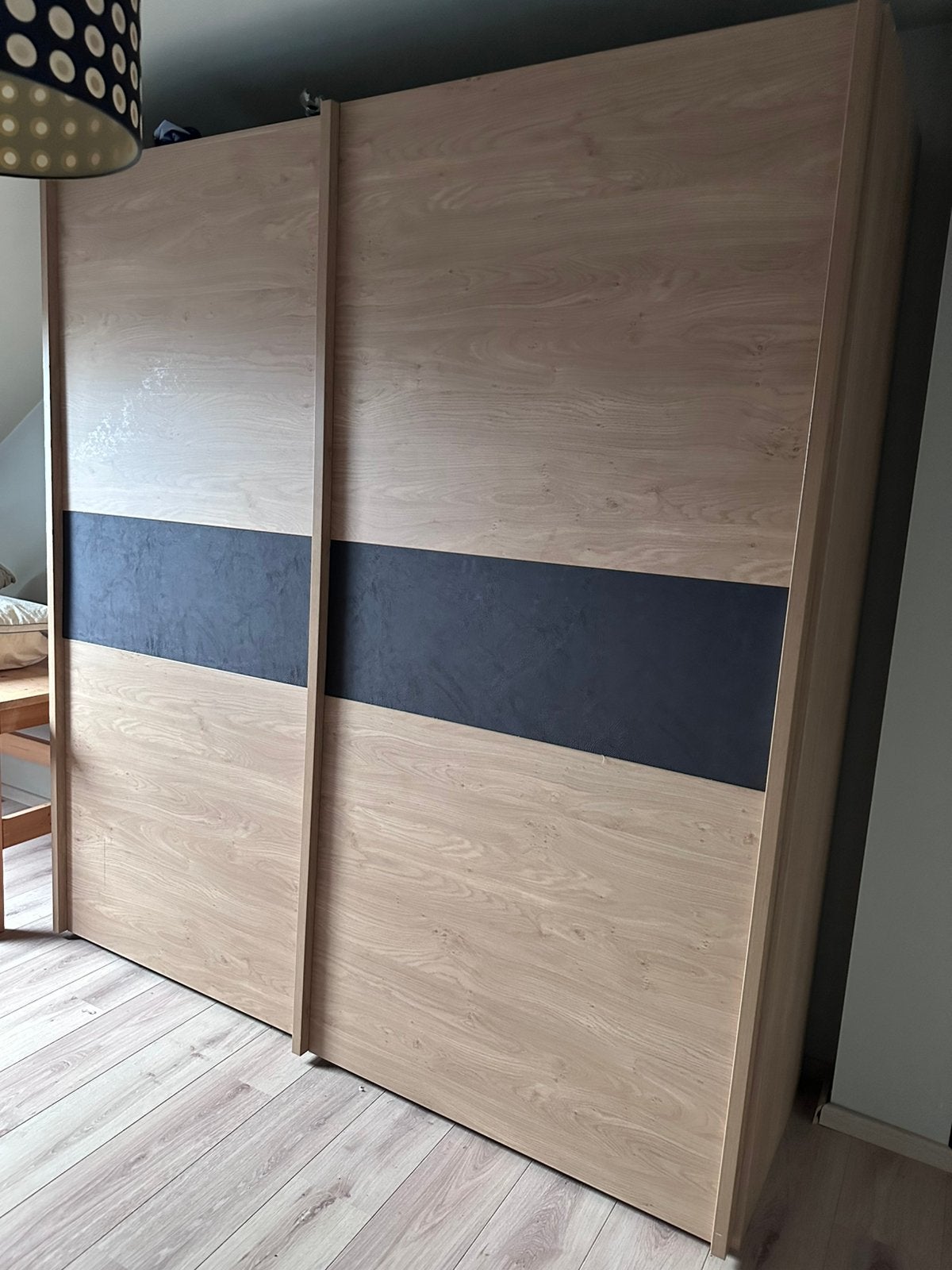 Hele grote kledingkast, Huis en Inrichting, Kasten | Kleerkasten, Ophalen, Zo goed als nieuw