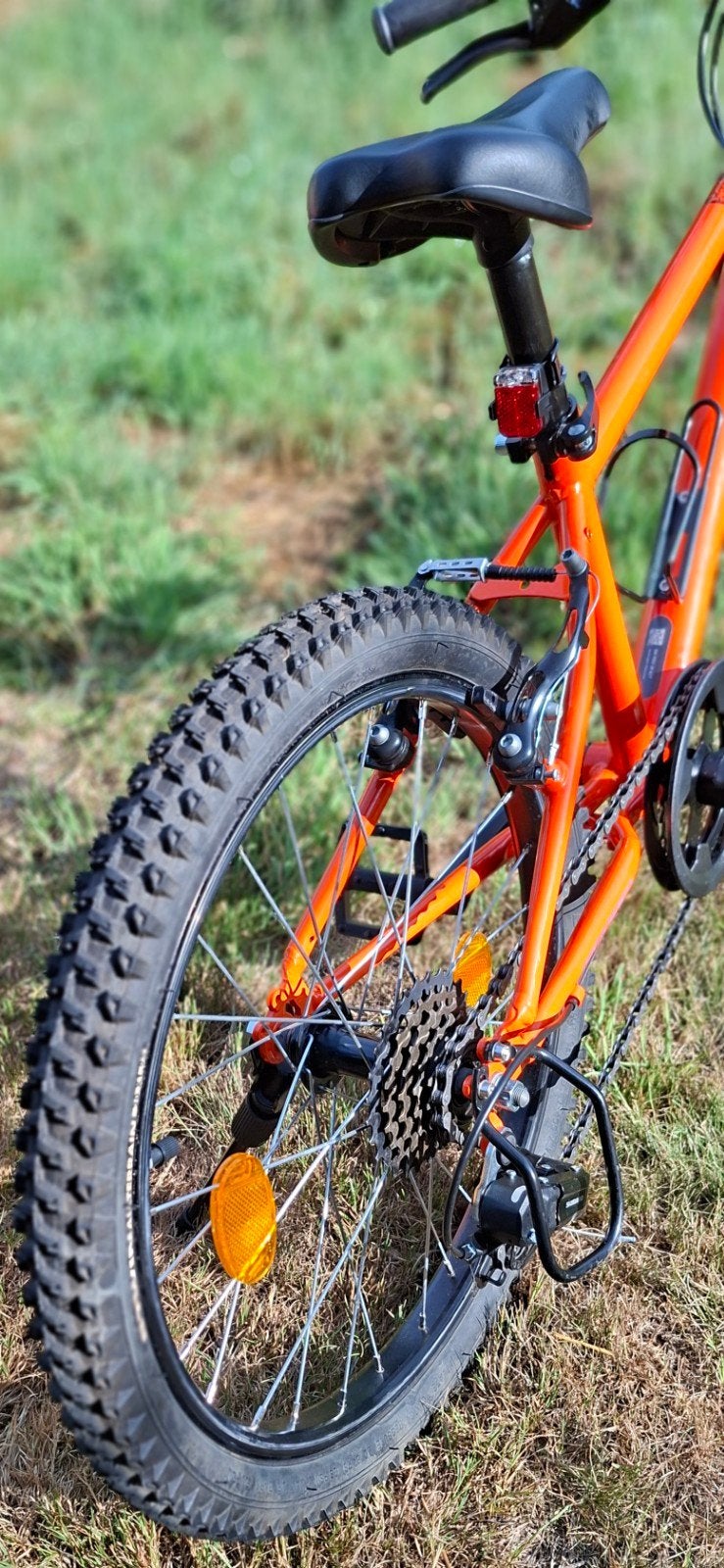 Vélo Rockrider 20p expl 500 comme neuf, Rockrider Décathlon, Frein sur jante, Comme neuf, Enlèvement