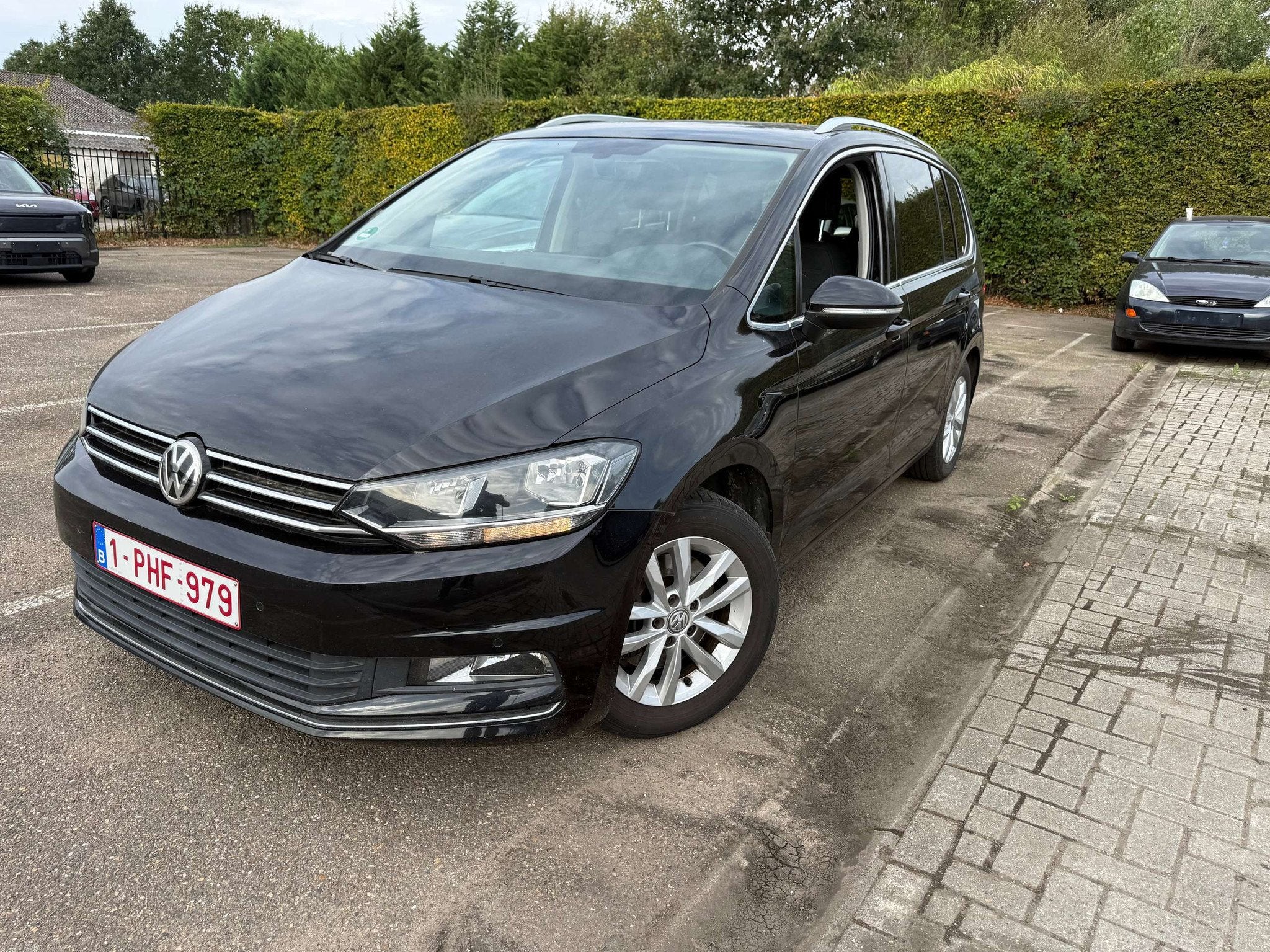 Volkswagen Touran Touran 1.2 TSI Highline Highline, Autos, Achat, Euro 6, Boîte manuelle, 5 portes