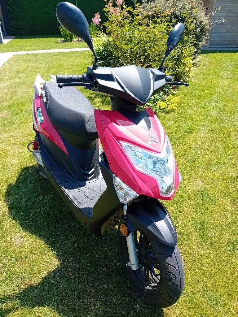 elektrische scooter klasse b., Autres modèles, Classe B (45 km/h), Enlèvement, Utilisé
