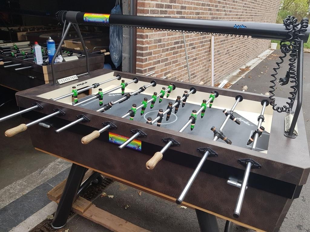Allerlei voetbaltafels., Ophalen, Zo goed als nieuw, Overige typen