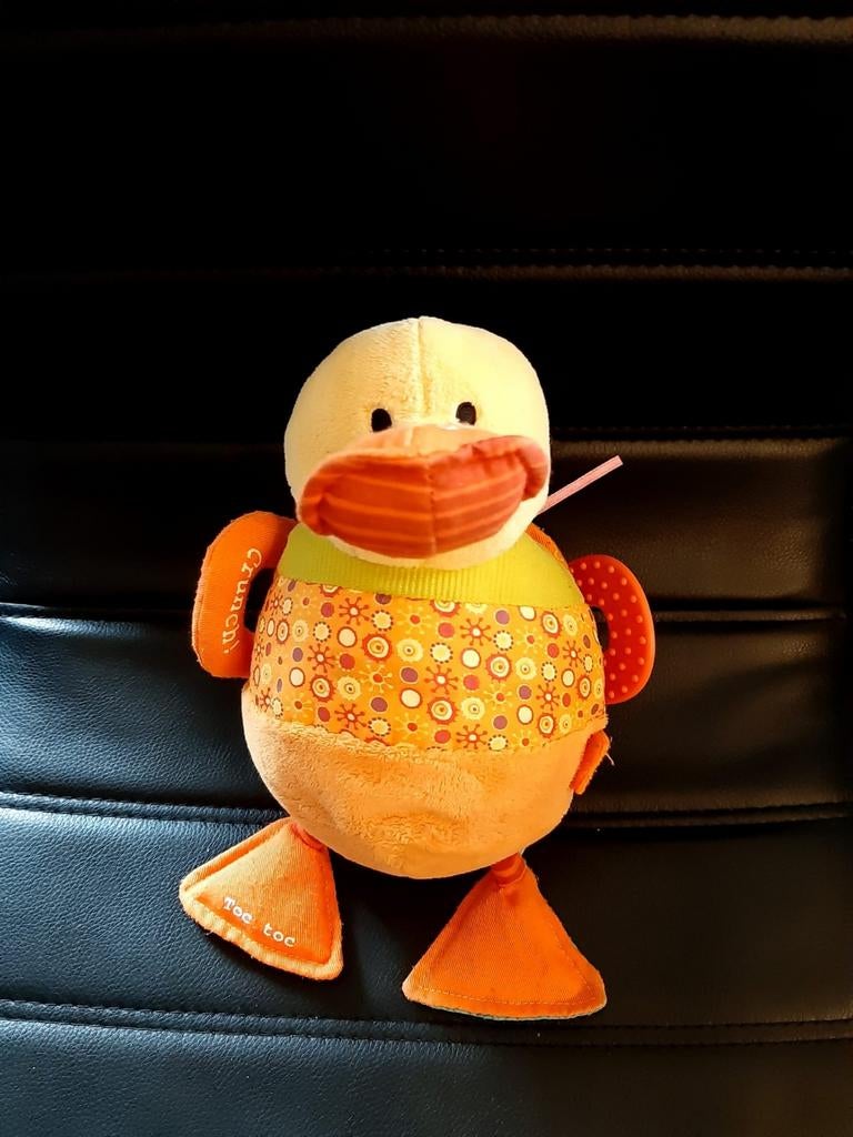 Lilliputiens en peluche, Enlèvement