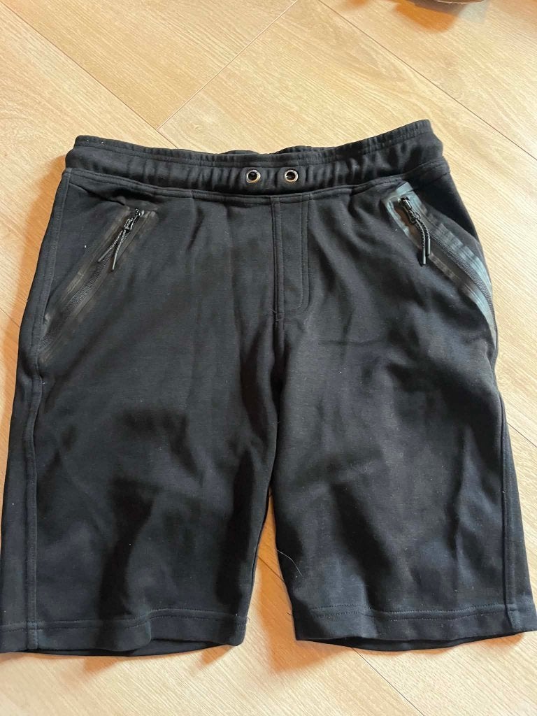 short blauw cars jeans 176, Broek, Gebruikt, Ophalen of Verzenden, Jongen