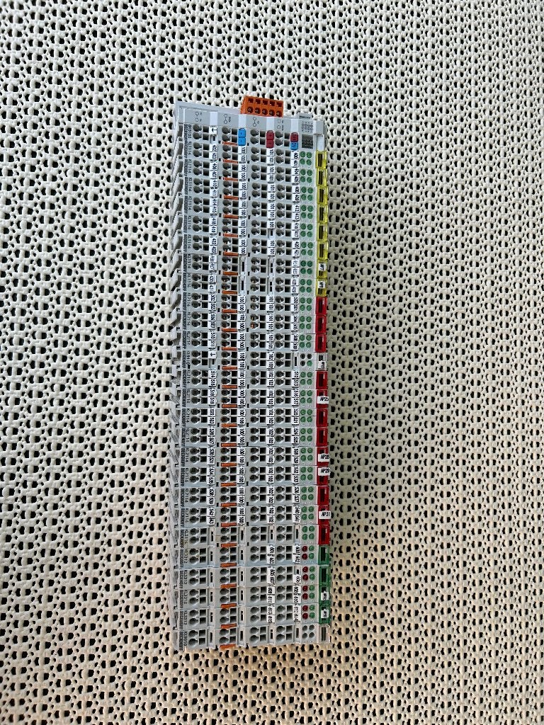 te koop:Beckhoff BK5150 CANopen + 26 I/O Modules, Hobby en Vrije tijd, Elektronica-componenten, Ophalen of Verzenden, Gebruikt