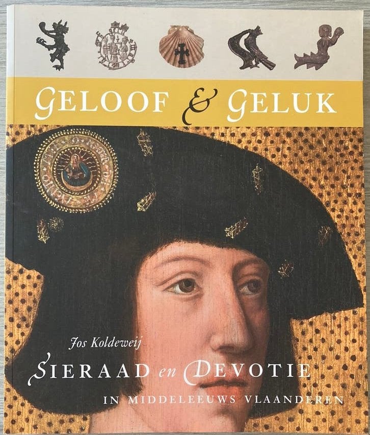 J. Koldeweij - Geloof & Geluk, Ophalen of Verzenden, J. Koldeweij