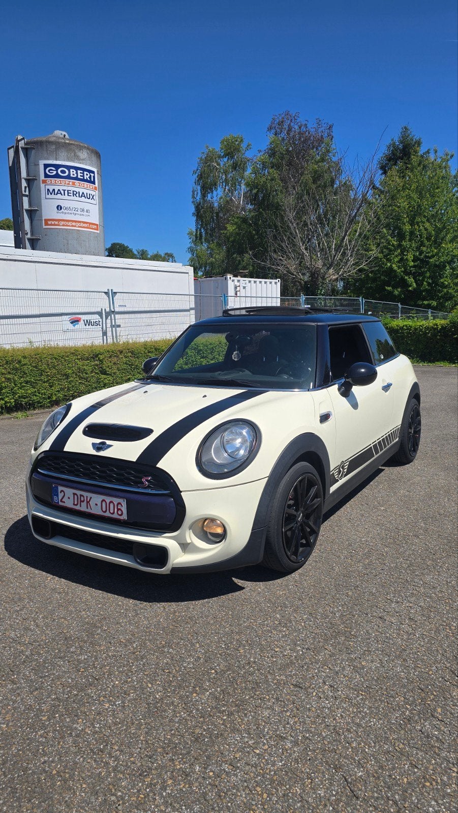 Mini Cooper S 2.0 turbo ( b48 bmw ), Autos, Mini, Particulier, Cooper, Climatisation automatique, Bluetooth, Toit ouvrant, 3 portes