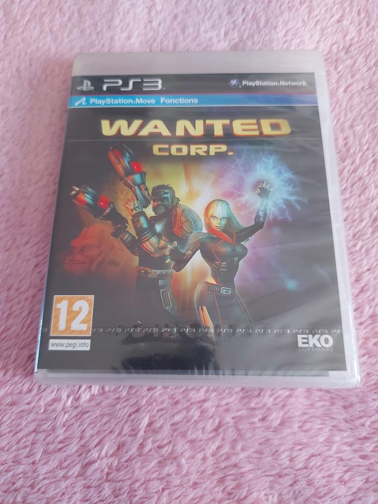 Wanted Corp (Neuf), Consoles de jeu & Jeux vidéo, Enlèvement