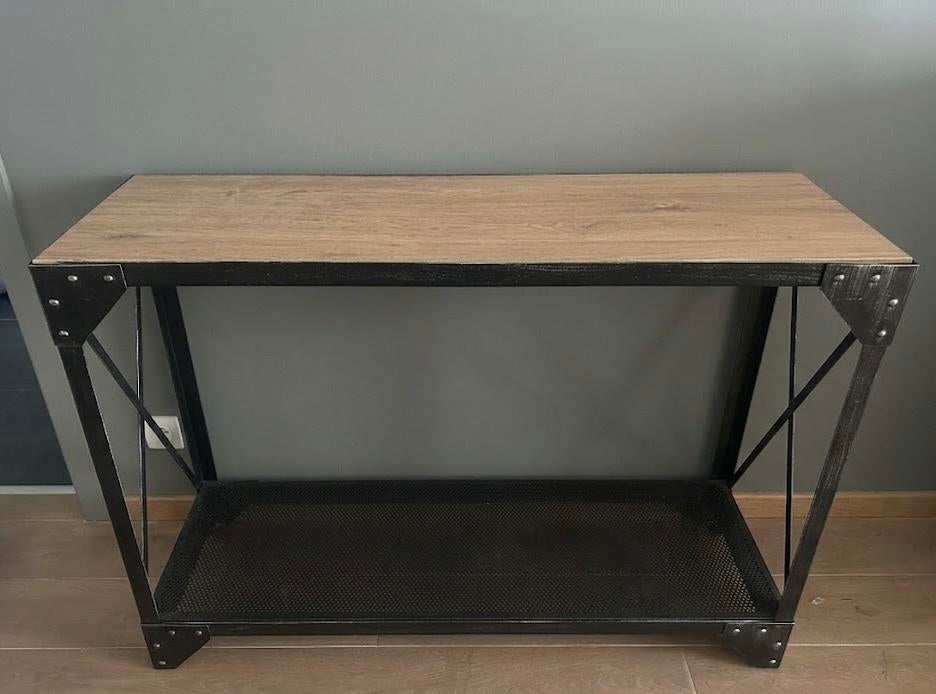 Console, Maison & Meubles, Enlèvement, Comme neuf