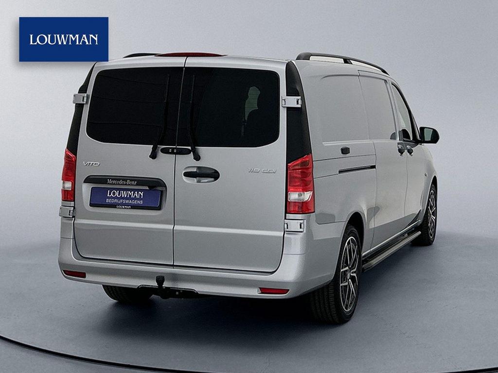 Mercedes-Benz Vito 119 CDI Pro 19 Inch Gratis 12 Maanden Ext, Auto's, Automaat, Mercedes-Benz, Bedrijf, Diesel