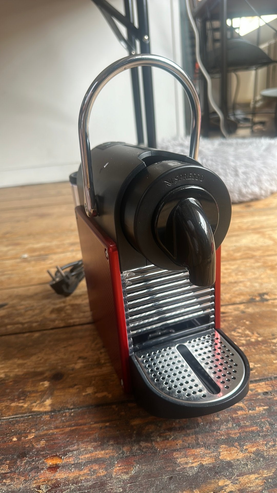 Magimix M110 Pixie SKU 11325, Elektronische apparatuur, Koffiezetapparaten, Ophalen of Verzenden, Zo goed als nieuw, Koffiemachine