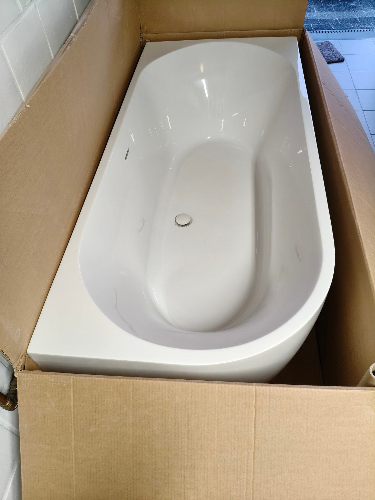 bad, Huis en Inrichting, Ophalen
