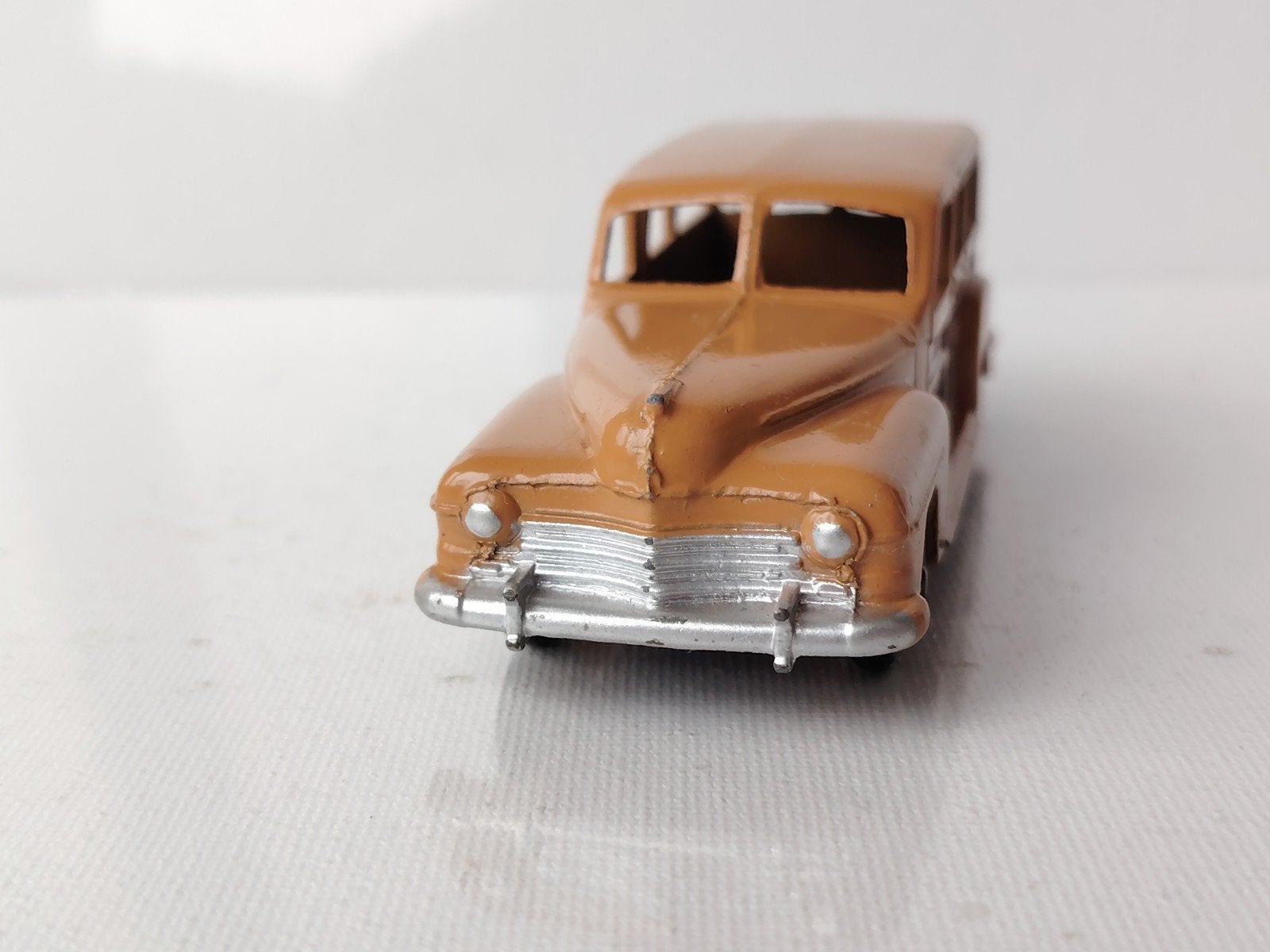 Dinky Toys Plymouth Estate Car Originale, Enlèvement ou Envoi, Dinky Toys