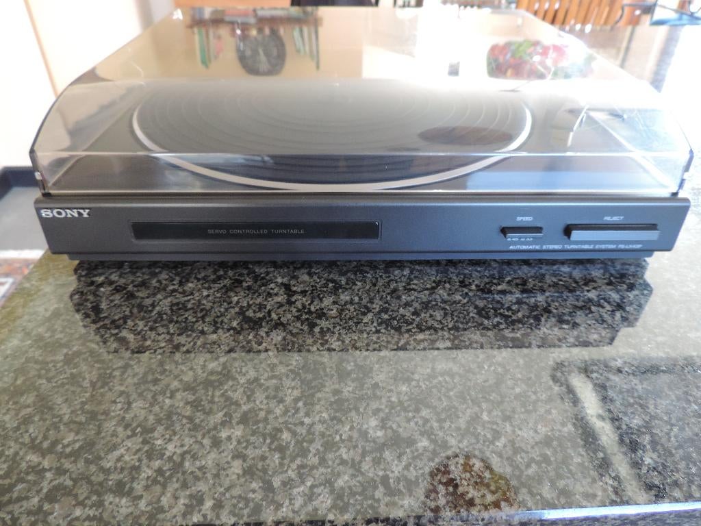 Sony Platenspeler, Audio, Tv en Foto, Platenspelers, Ophalen, Gebruikt, Platenspeler, Sony