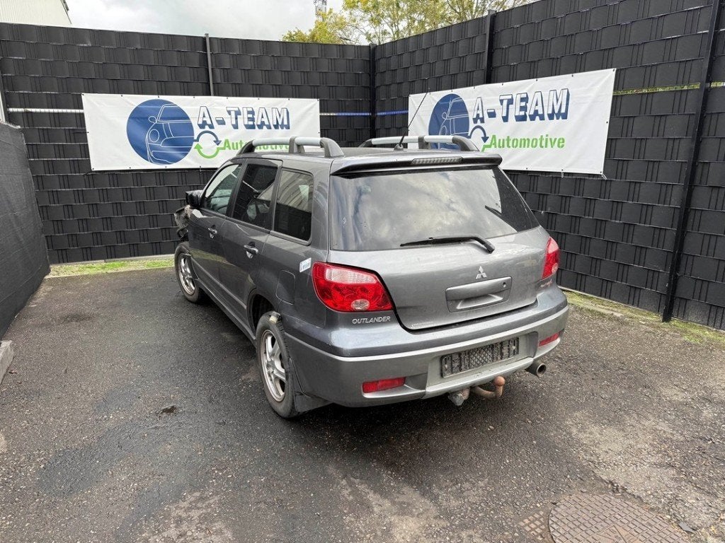 ETRIER DE FREIN ARRIÈRE GAUCHE Mitsubishi Outlander (CU), Utilisé, Mitsubishi