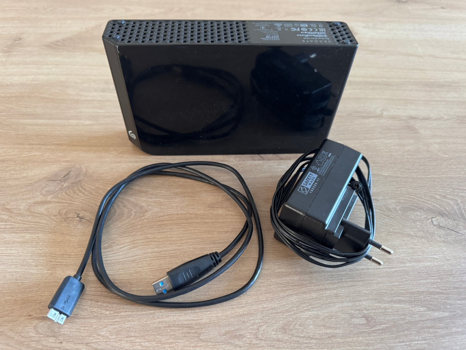 Seagate Backup Plus Hub 6TB External Drive, Informatique & Logiciels, Disques durs, Enlèvement ou Envoi, Comme neuf, USB