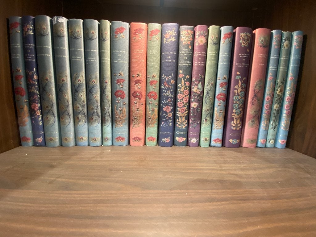 Collection Roman Éternels, Boeken, Overige Boeken, Ophalen, Zo goed als nieuw