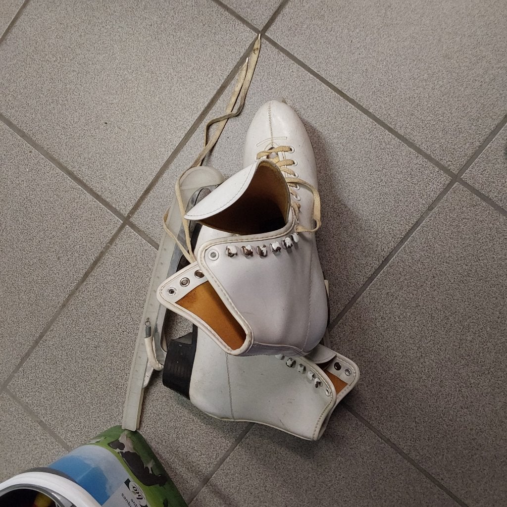 Schaatsen, Sport en Fitness, Ophalen, Gebruikt, Kunstschaatsen