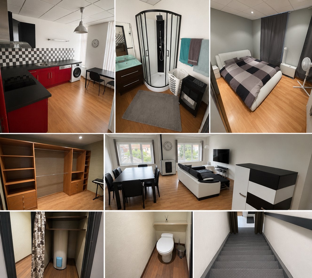 Appartement a vendre, Immo, Maisons à vendre, Estaimpuis, Ventes sans courtier, Province de Hainaut, Appartement