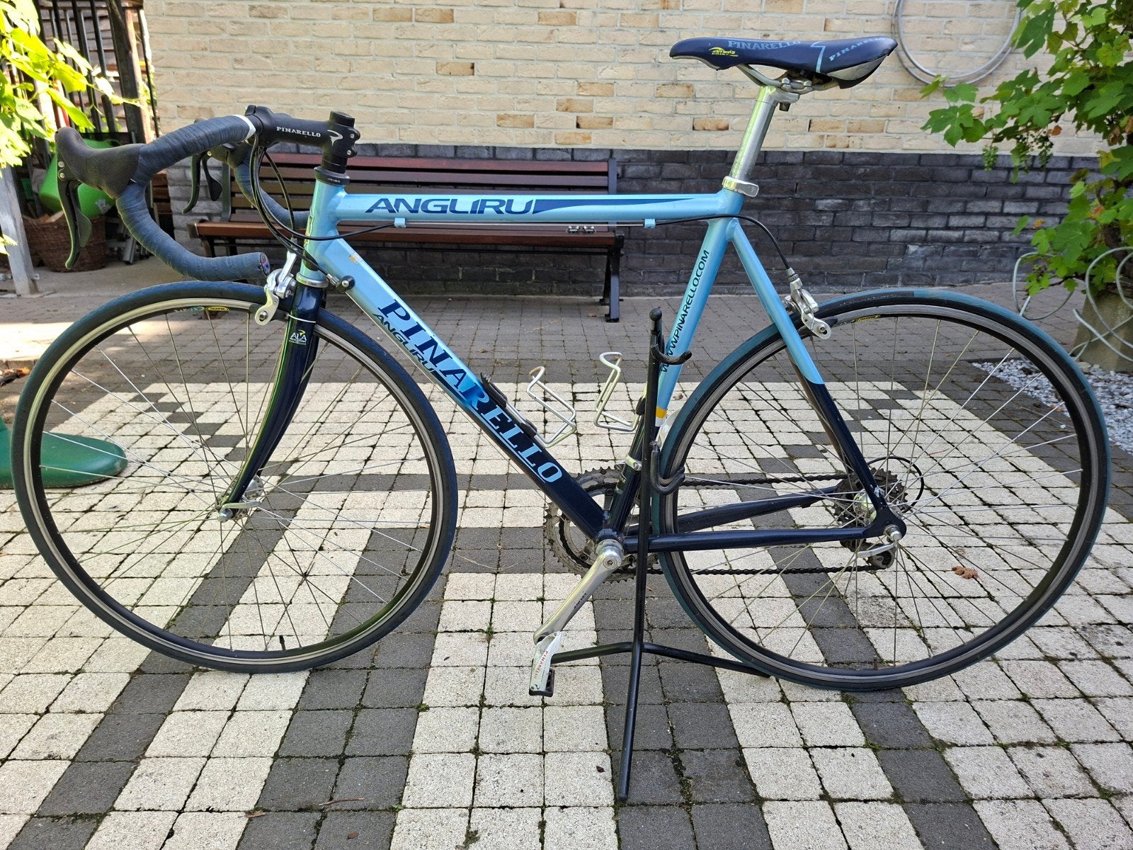 Racefiets Pinarello, Autres marques, Frein sur jante, Enlèvement, 28 pouces