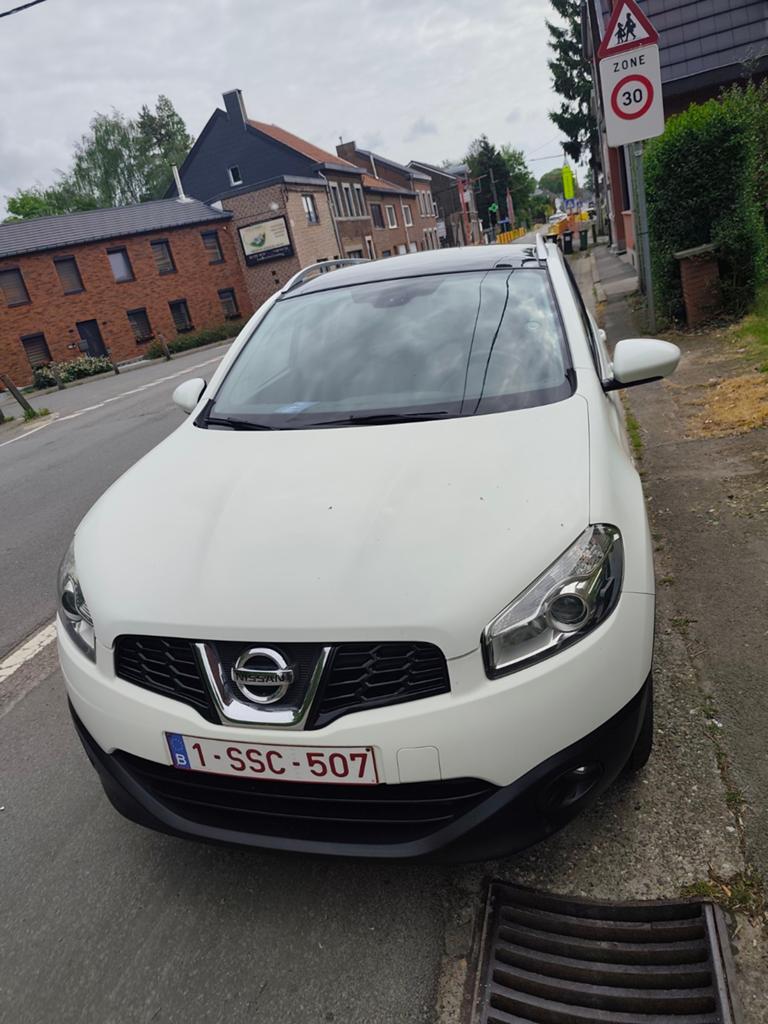 nissan Qashqai, Auto's, Particulier, Te koop, Panoramadak, Qashqai