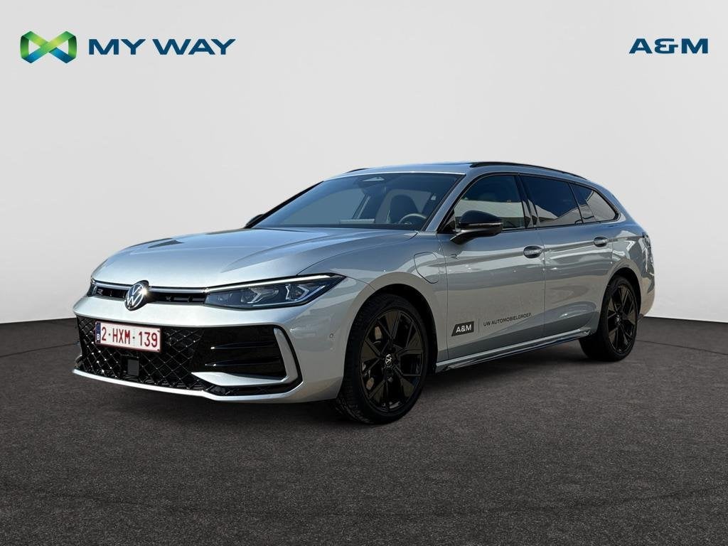 Volkswagen Passat Variant eHybrid (PHEV) Passat Variant eHyb, Automaat, Lederen bekleding, Break, Hybride Elektrisch/Benzine