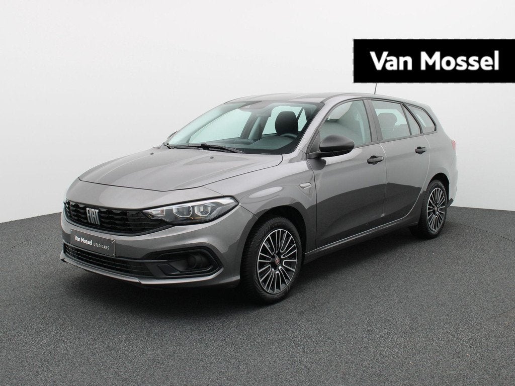 Fiat Tipo SW 1.0 Firefly 100, Autos, Achat, Entreprise, Boîte manuelle, Entretenue par le concessionnaire