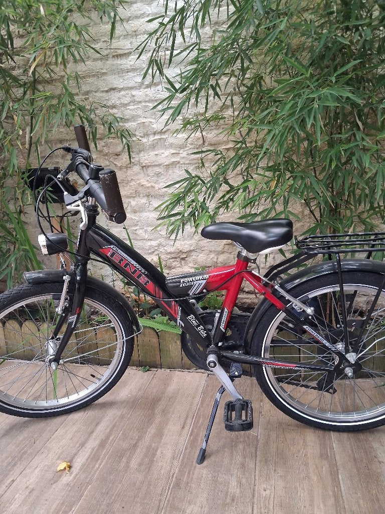 Velo enfant, Frein sur jante, BNB, 16 à 20 pouces, Enlèvement