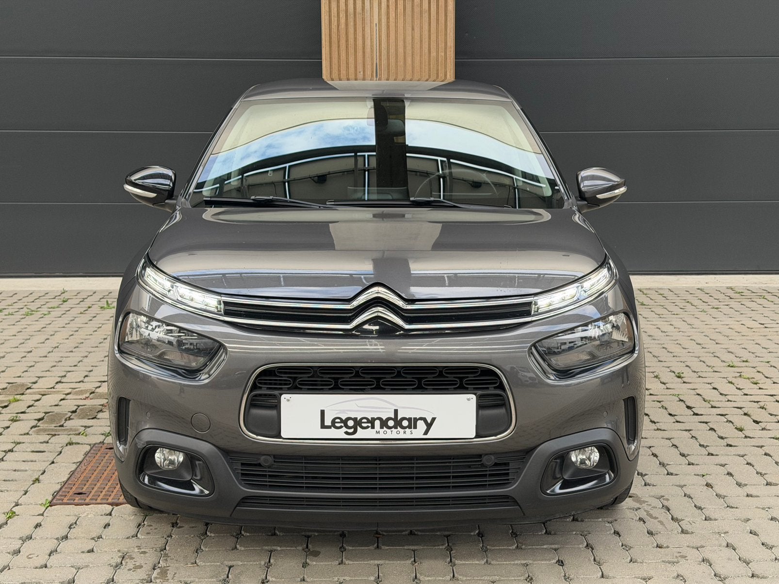 Citroen C4 Cactus C4 Cactus 1.2 PureTech Shine, Auto's, Dealer onderhouden, Stof, 1199 cc, 5 zetels