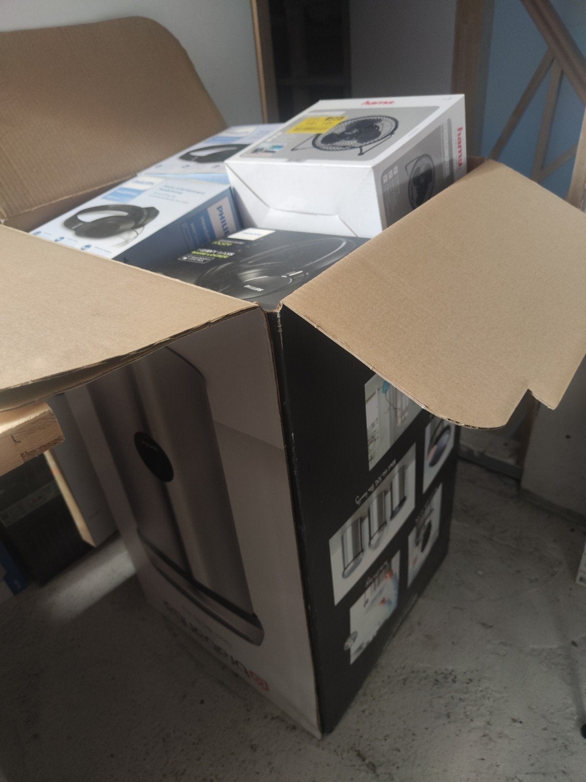 GROS LOT Destockage Multimédia / Informatique NEUF (Idéal Br, Enlèvement, Neuf