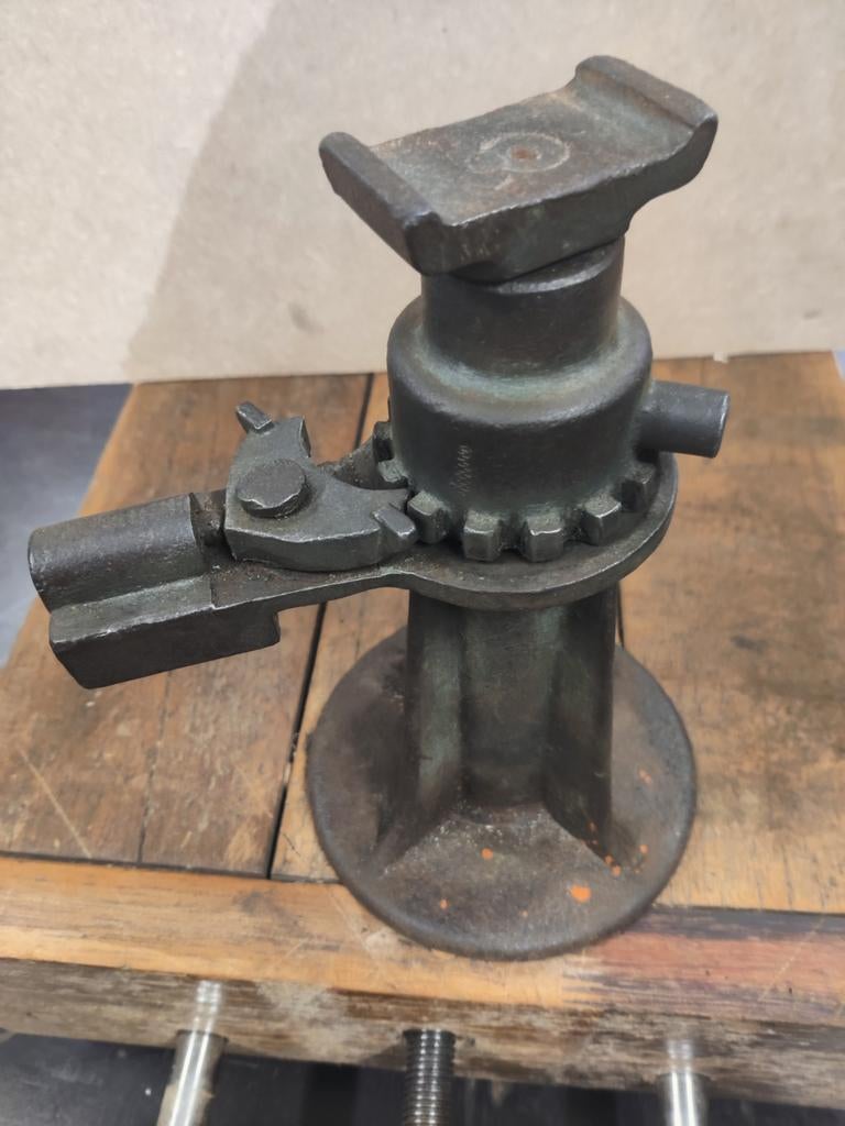 Vintage Amerikaanse krik jaren '30 of '40., Ophalen of Verzenden