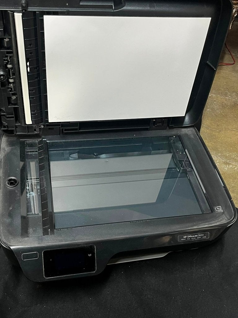 İmprimante Imprimante HP OfficeJet 3830 All-in-One, Informatique & Logiciels, Imprimantes, Enlèvement, Imprimante
