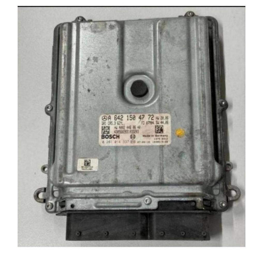 Mercedes-benz Classe S S320 W221 2005-2013 ECU A6421504772, Enlèvement ou Envoi, Utilisé, Mercedes-Benz