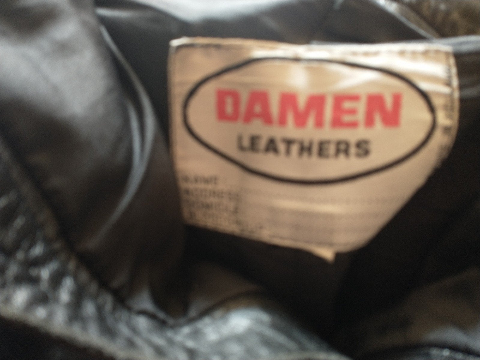 Pantalon de moto en cuir pour homme., Vêtements | Hommes, Vêtements Homme Autre, Enlèvement ou Envoi