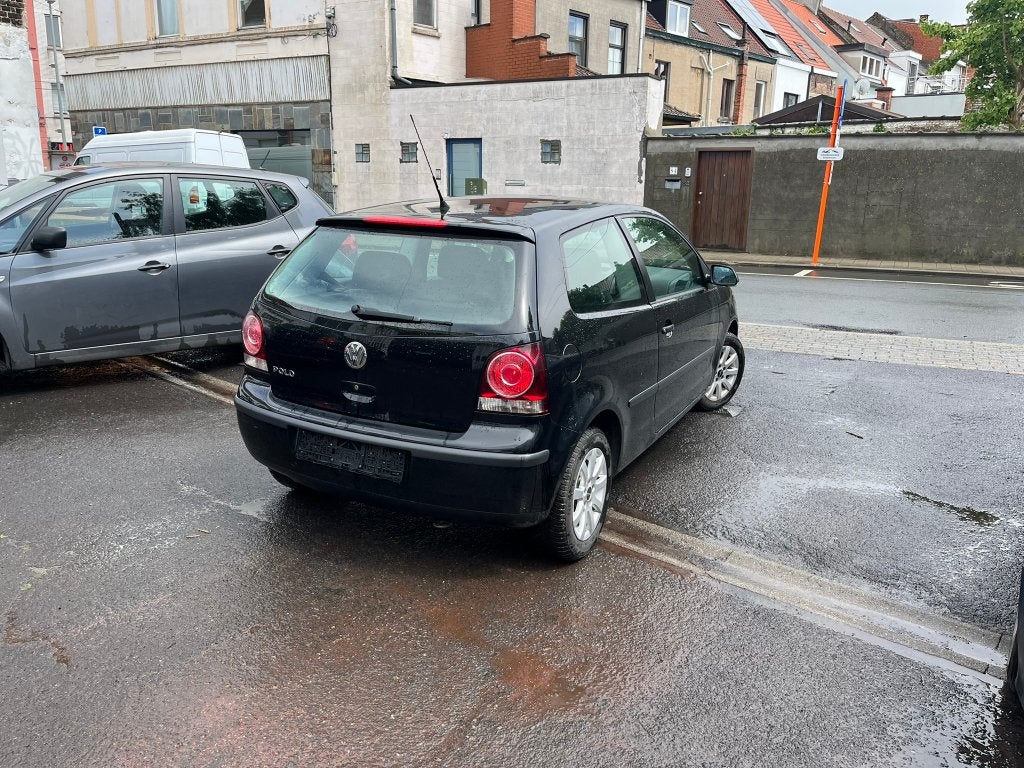 Volkswagen Polo 1.2 Trendline | Benzine | 2009 | 79.900 KM, Autos, Achat, Entreprise, Essence, Polo
