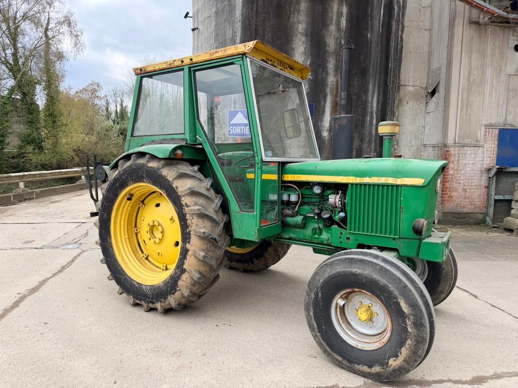 Traceur John Deere 2120 ( 70 chevaux), Articles professionnels, Enlèvement, Utilisé, Jusqu'à 80 ch, John Deere