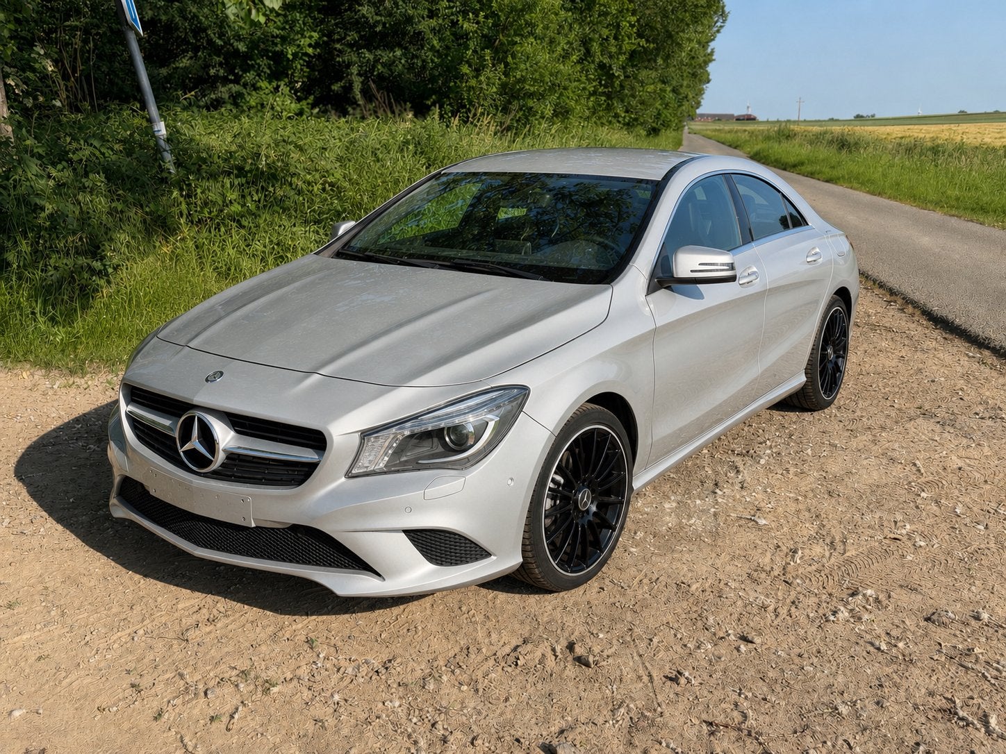 Mercedes cla a180, Autos, Bluetooth, CLA, Achat, Euro 6