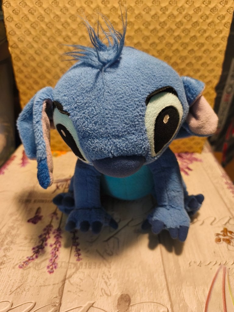 Peluche Stitch., Enfants & Bébés, Jouets | Peluches, Disney, Enlèvement ou Envoi, Utilisé, Autres types