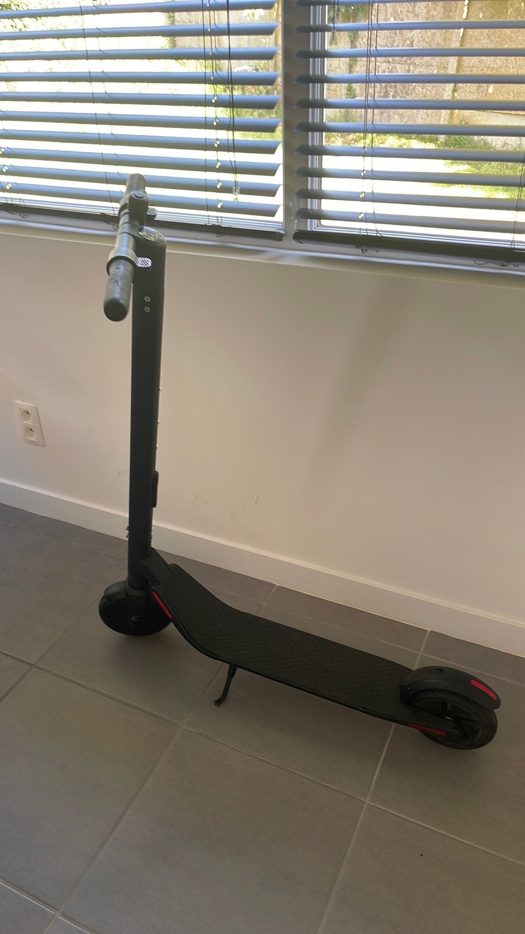 SEGWAY STAP ( batterij stuk), Fietsen en Brommers, Ophalen, Zo goed als nieuw