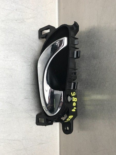 POIGNEE EXTERIEURE ARRIÈRE DROITE Nissan Qashqai (J11), Utilisé, Arrière, Nissan