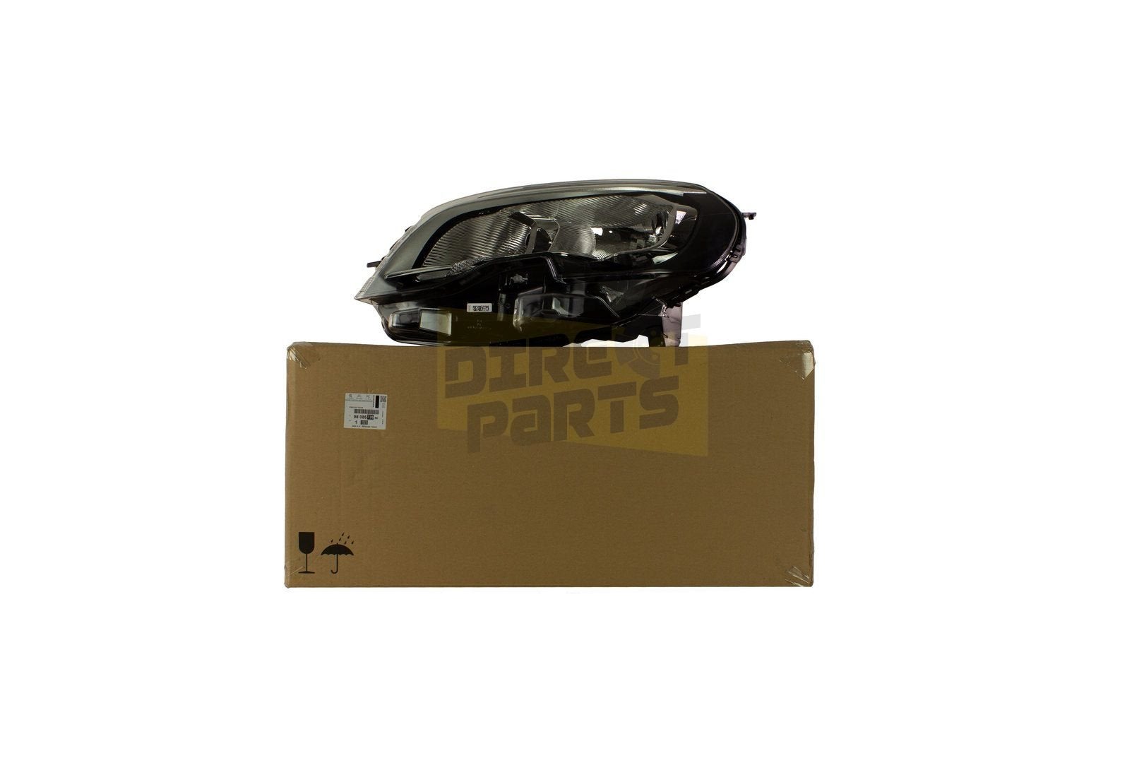 Peugeot Expert (6/16-) koplamp Links Origineel! (halogeen) 9, Autos : Pièces & Accessoires, Neuf, -, -, -