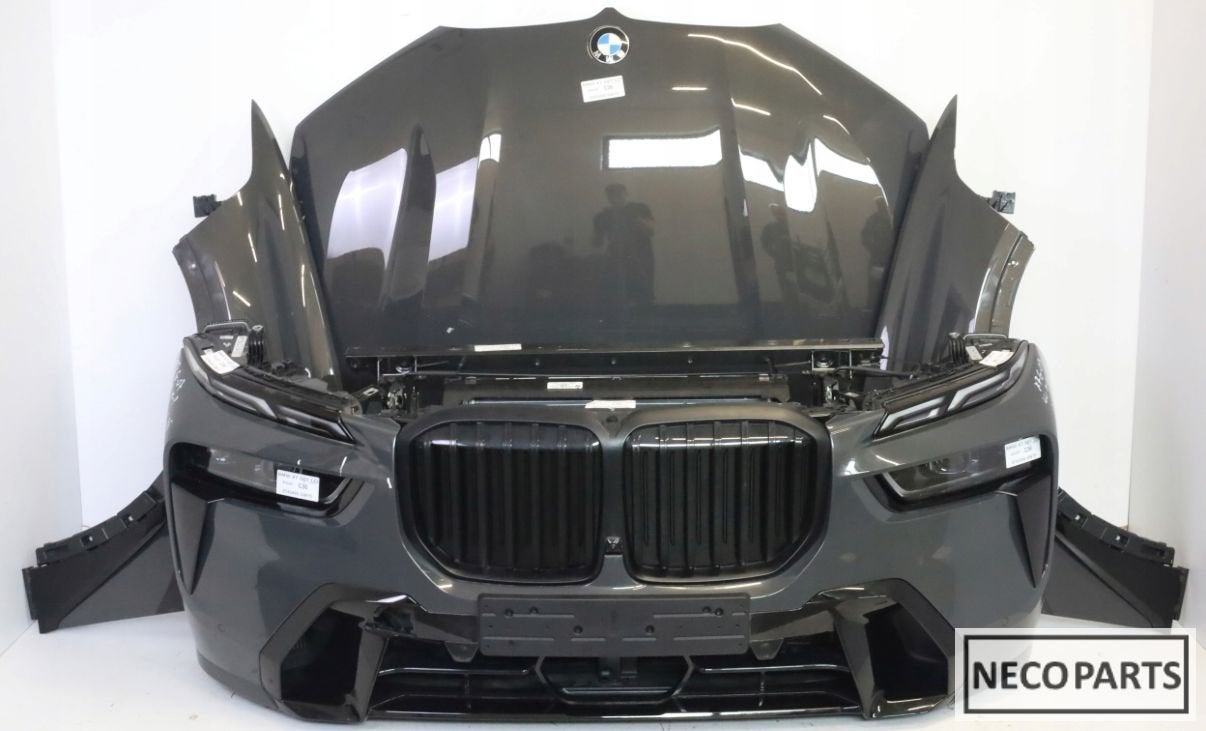 BMW X7 G07 LCI FACELIFT M-PAKKET VOORKOP C36 COMPLEET, Gebruikt, -, Ophalen of Verzenden, Achter