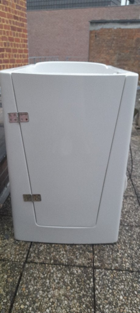 Inbouw zitbad, Doe-het-zelf en Bouw, Sanitair, Ophalen, Gebruikt, Bad