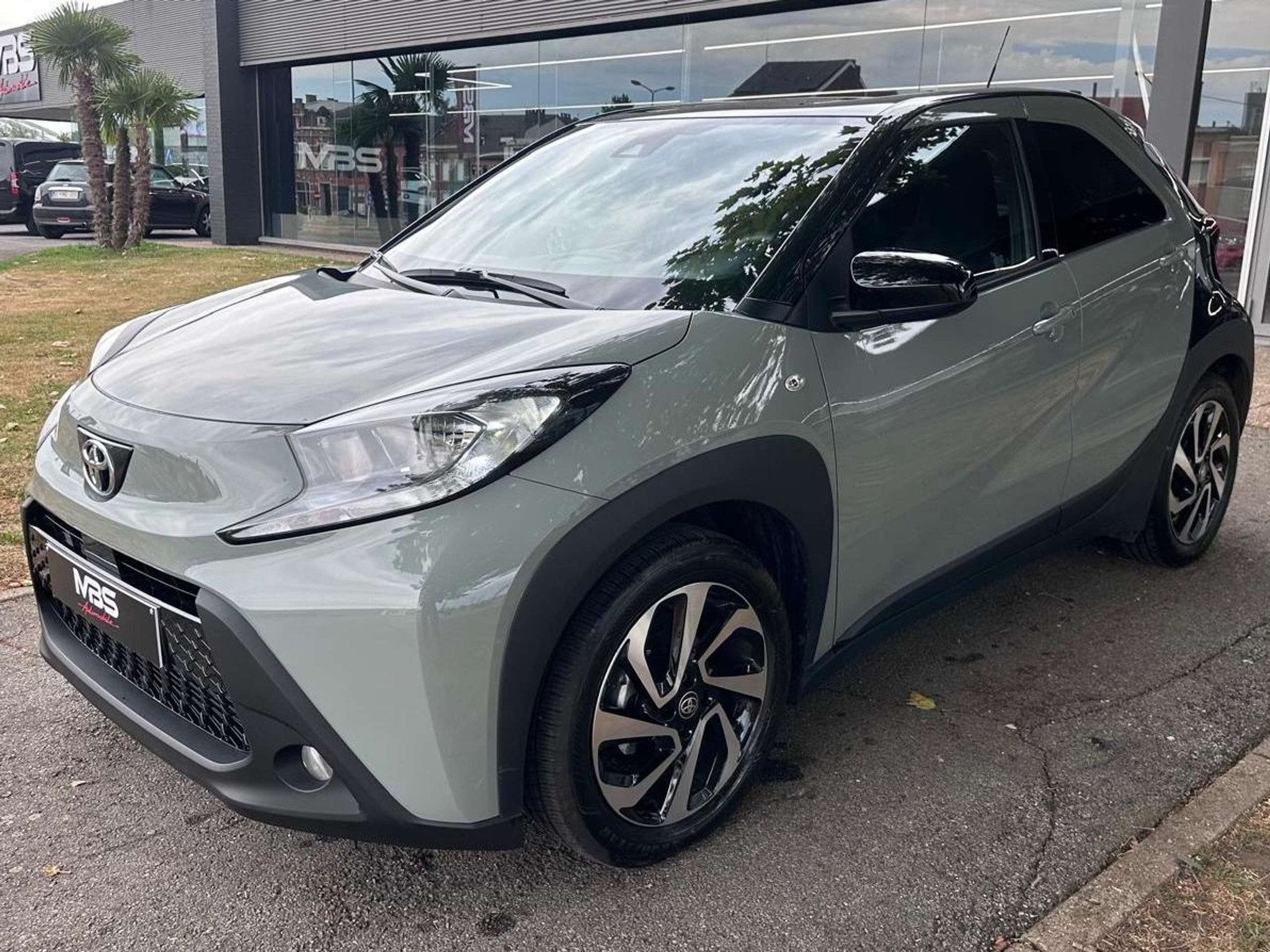 Toyota Aygo X *1 PROP* CAMERA* CARPLAY* NAVI* 6000KM*, Autos, Achat, 998 cm³, Entreprise, 109 g/km