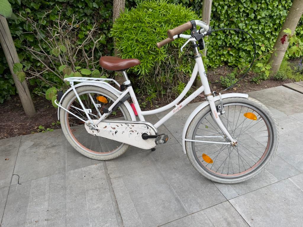 Kinderfiets 22 inch, Ophalen, Zo goed als nieuw, 22 inch