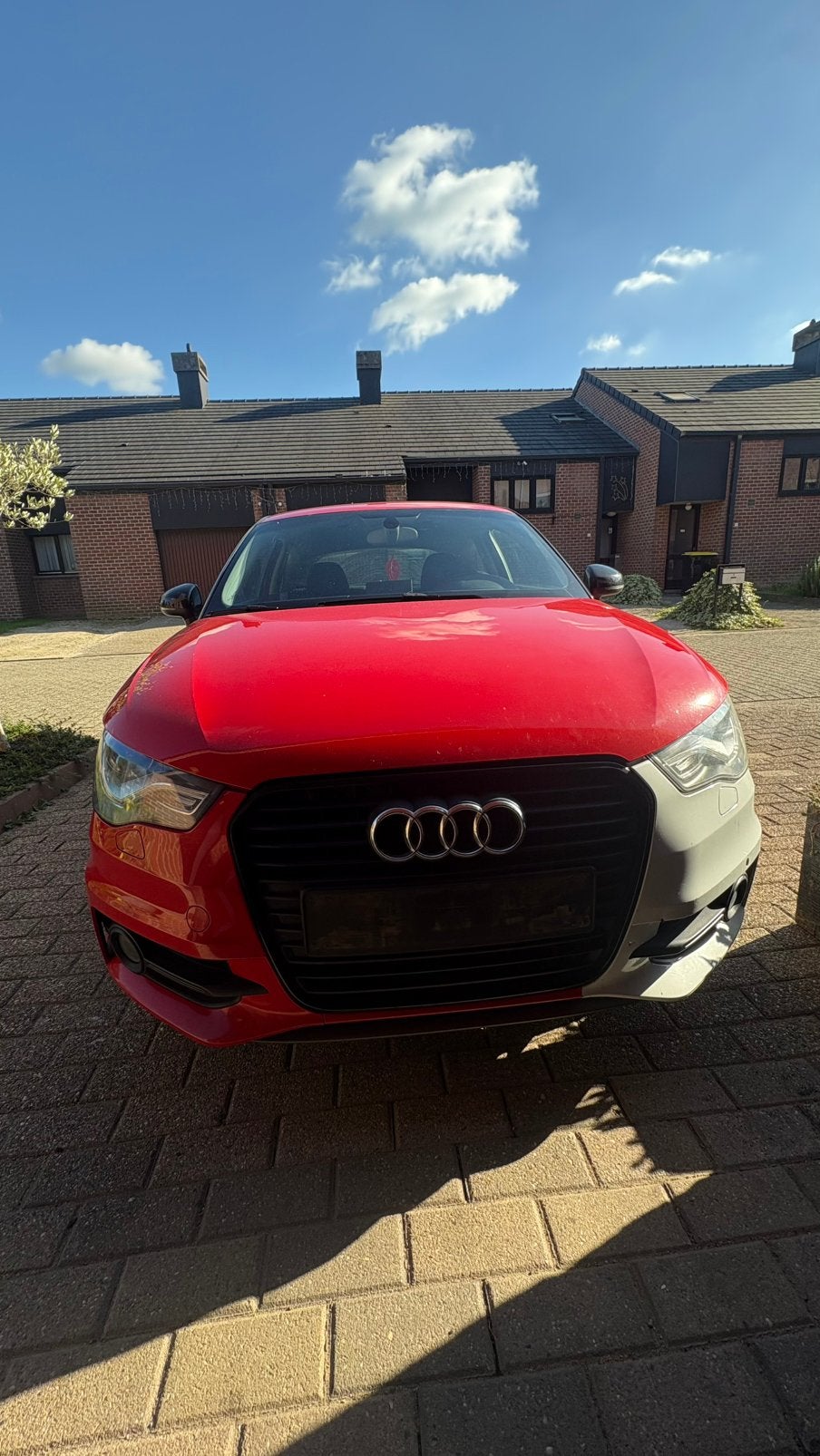 Audi a1, Auto's, Voorwielaandrijving, A1, Zwart, Bedrijf