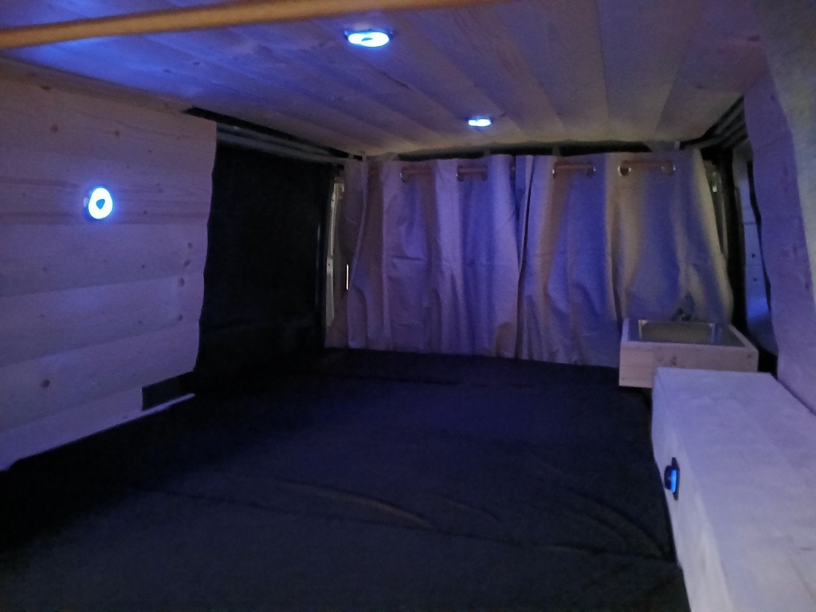Van Amenagé Neuf Mercedes Vito 115 Automat Garantie 12 mois, Diesel, Automatique, Particulier, Mercedes