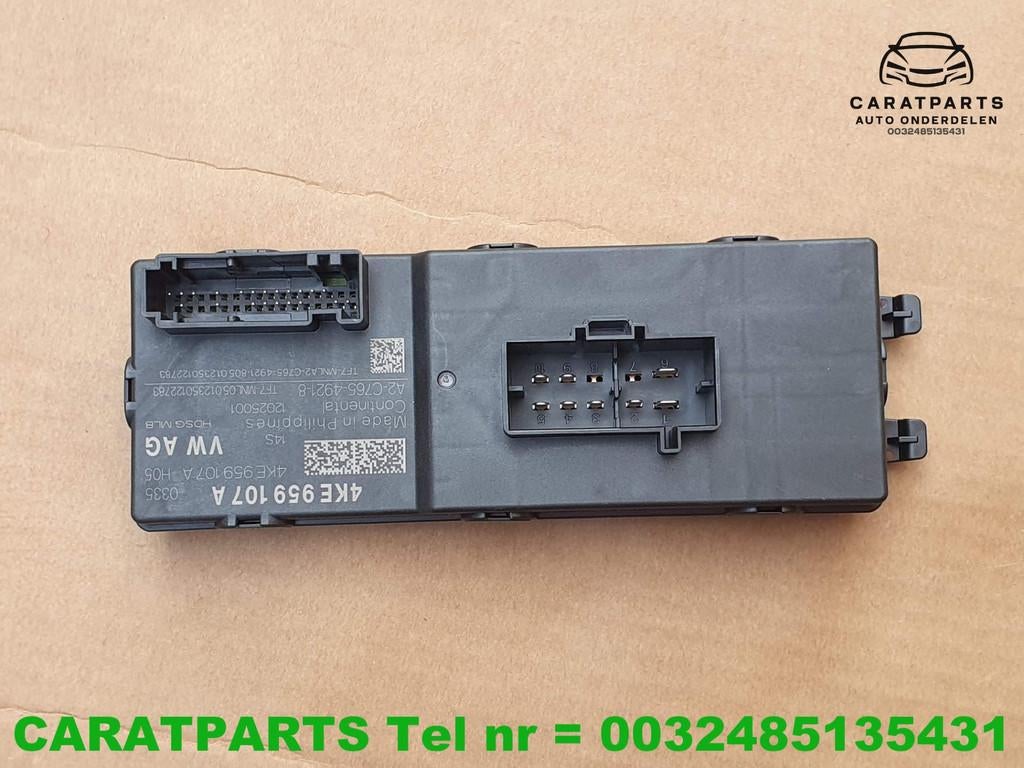 4KE959107A Calculateur RS7 Touareg RS5 A6 Q4 Q5 Q7 E-Tron, AUDI AG, Auto-Union-Strasse 1
85045  Ingolstadt, DE, Audi, Utilisé