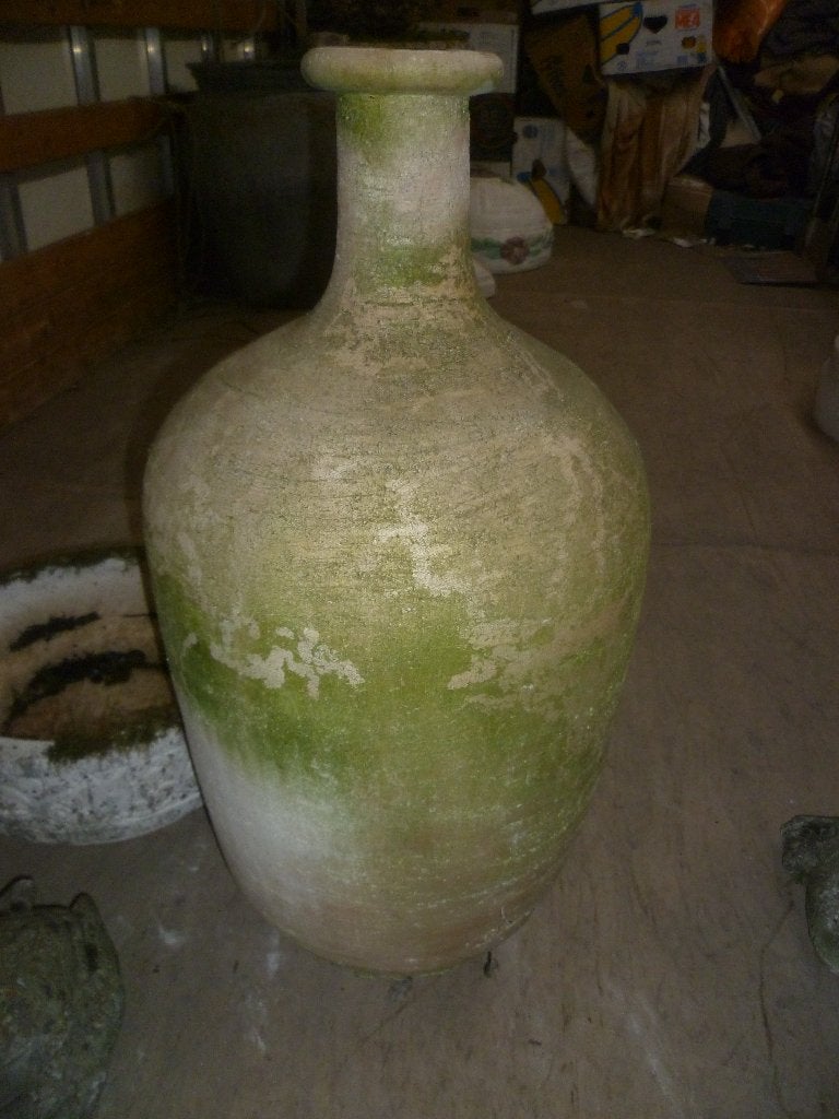 GROOTE OUDE KRUIK, Ophalen