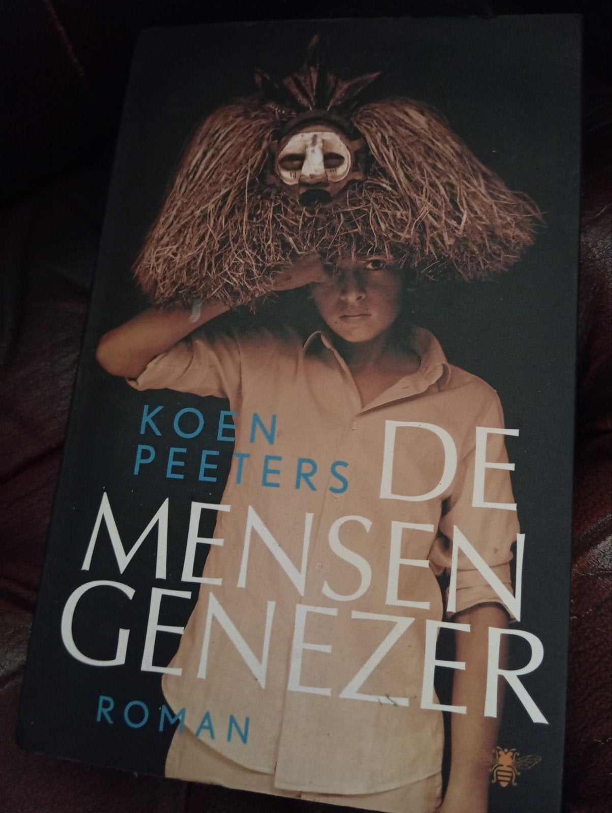 DE MENSENGENEZER - KOEN PEETERS, Boeken, Ophalen of Verzenden